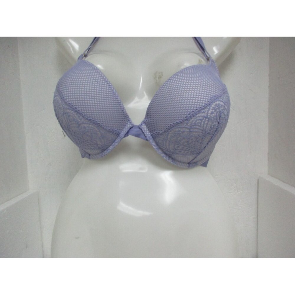Adore Me  Women's Style#07772  Contour  Bra Underwire Lavender 34C New!